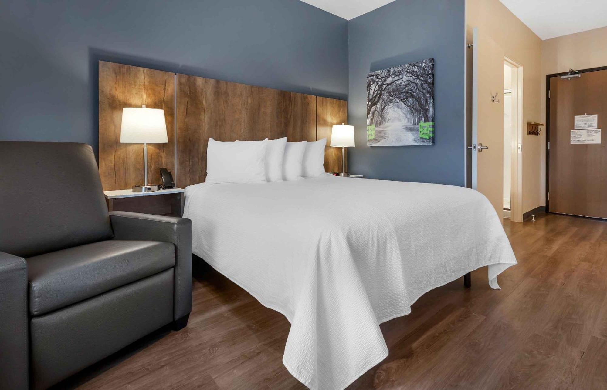Extended Stay America Premier Suites - Pensacola - Nas Corry Station Warrington Buitenkant foto