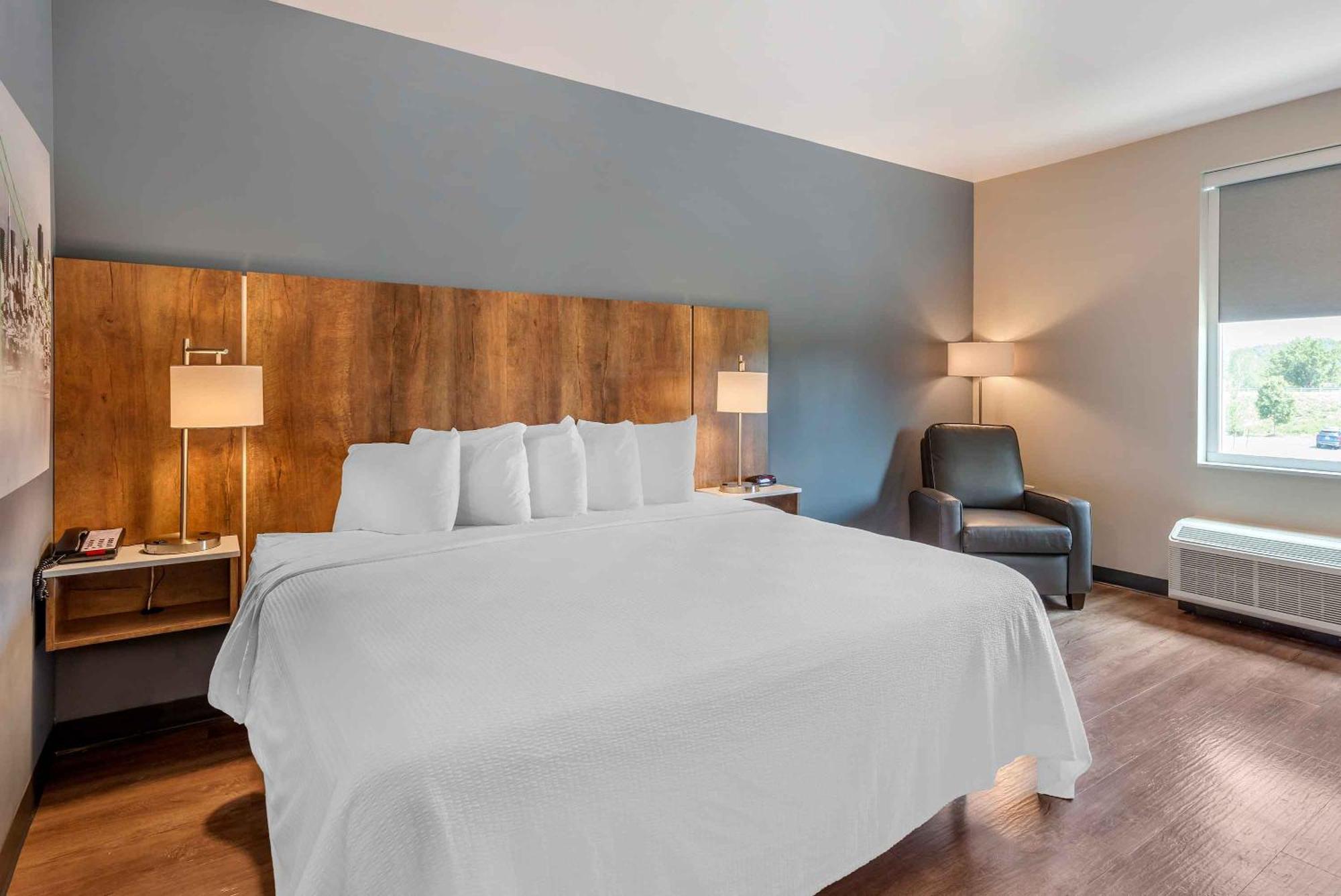 Extended Stay America Premier Suites - Pensacola - Nas Corry Station Warrington Buitenkant foto