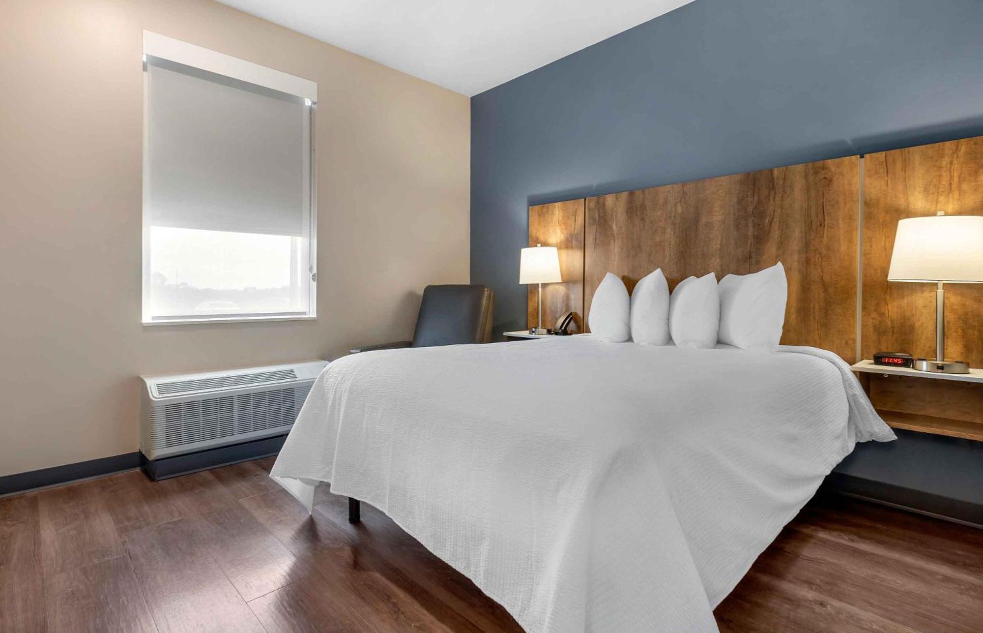 Extended Stay America Premier Suites - Pensacola - Nas Corry Station Warrington Buitenkant foto