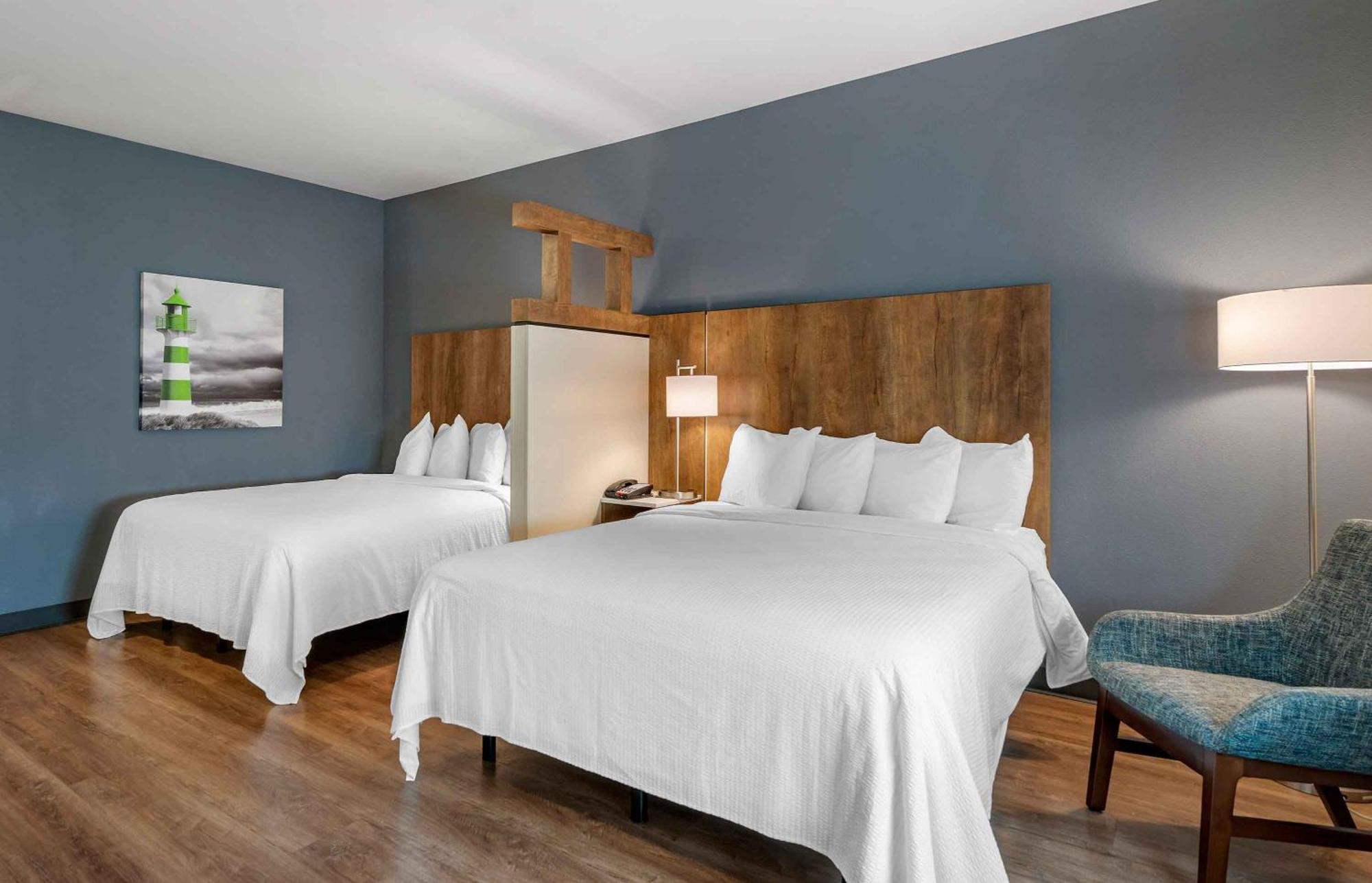 Extended Stay America Premier Suites - Pensacola - Nas Corry Station Warrington Buitenkant foto