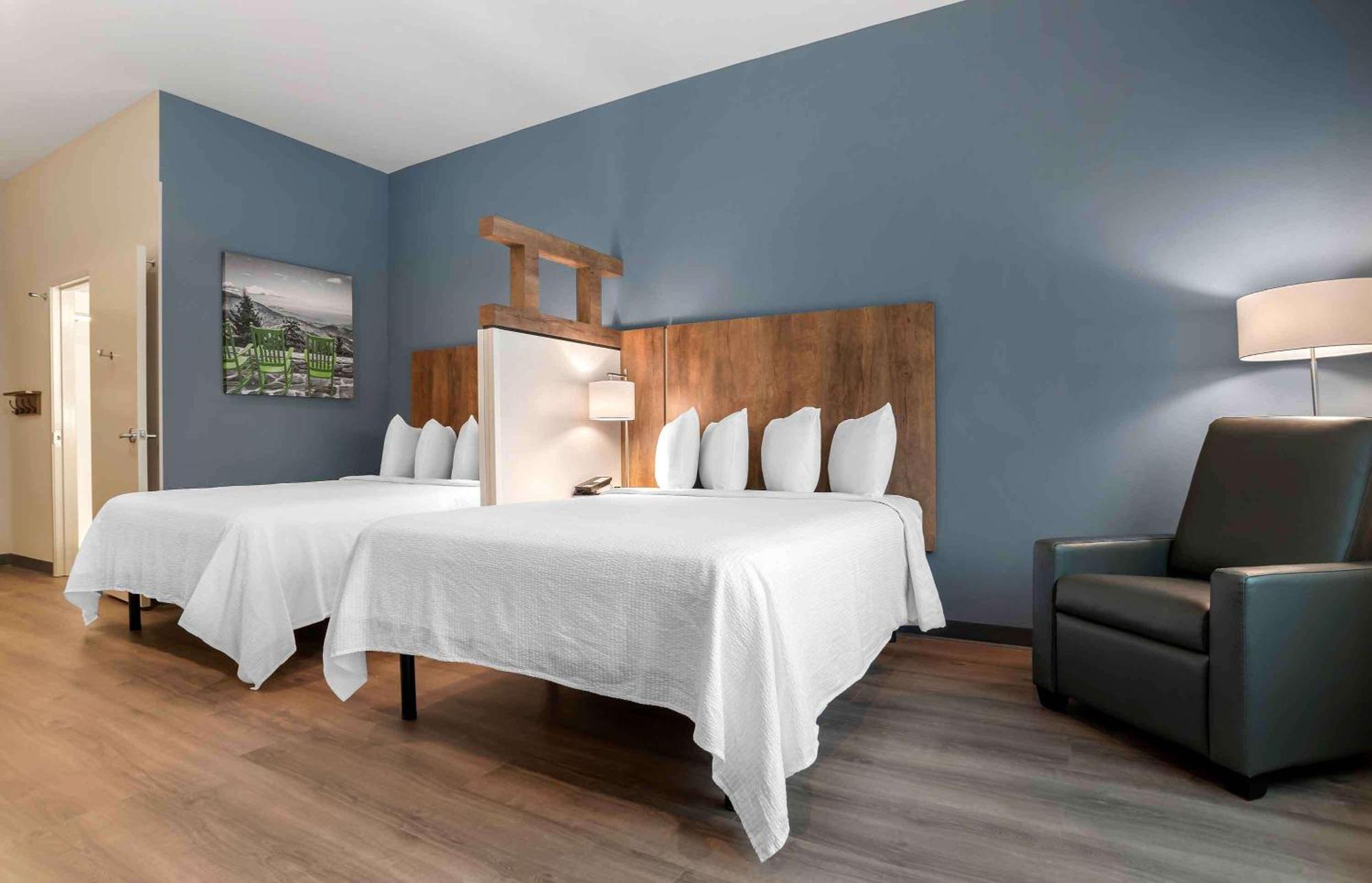 Extended Stay America Premier Suites - Pensacola - Nas Corry Station Warrington Buitenkant foto