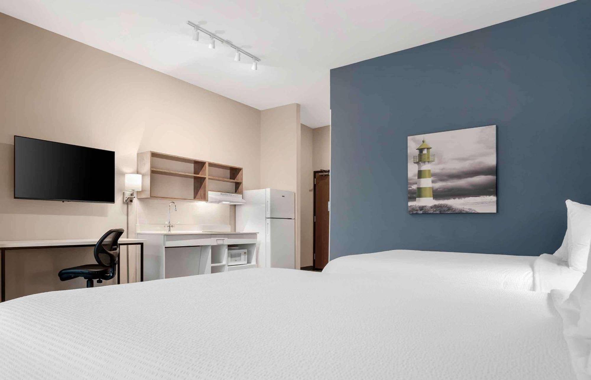Extended Stay America Premier Suites - Pensacola - Nas Corry Station Warrington Buitenkant foto