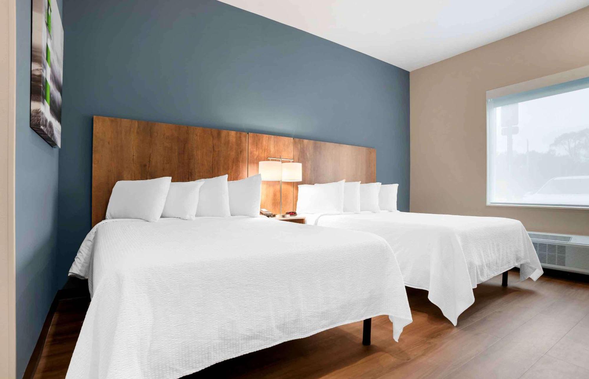 Extended Stay America Premier Suites - Pensacola - Nas Corry Station Warrington Buitenkant foto