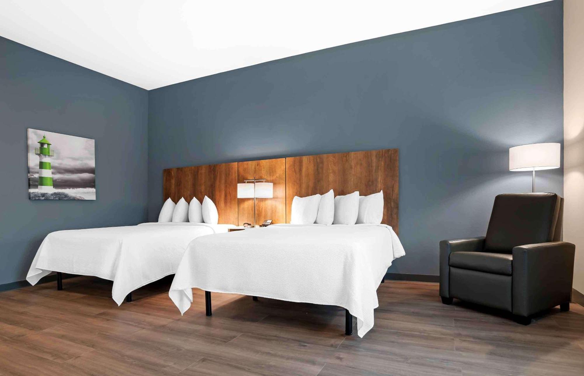 Extended Stay America Premier Suites - Pensacola - Nas Corry Station Warrington Buitenkant foto