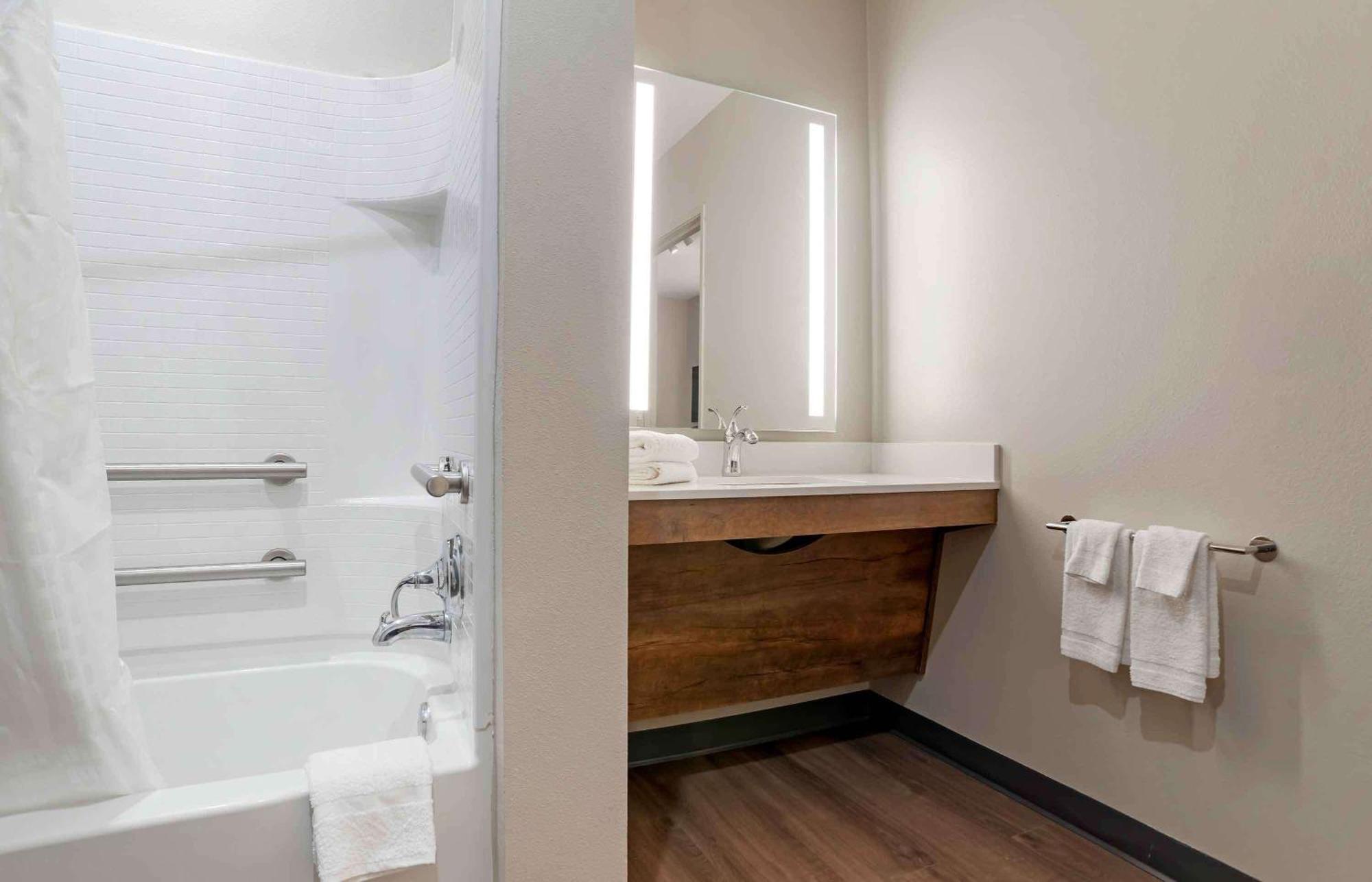 Extended Stay America Premier Suites - Pensacola - Nas Corry Station Warrington Buitenkant foto