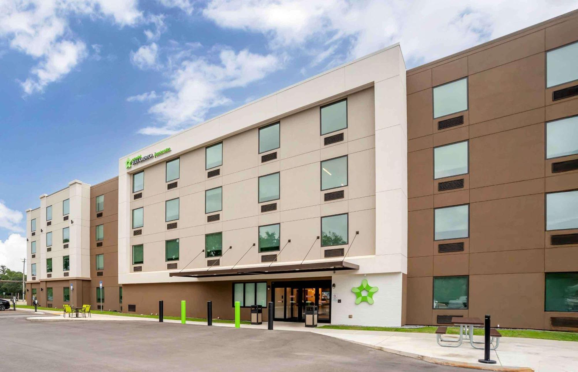 Extended Stay America Premier Suites - Pensacola - Nas Corry Station Warrington Buitenkant foto