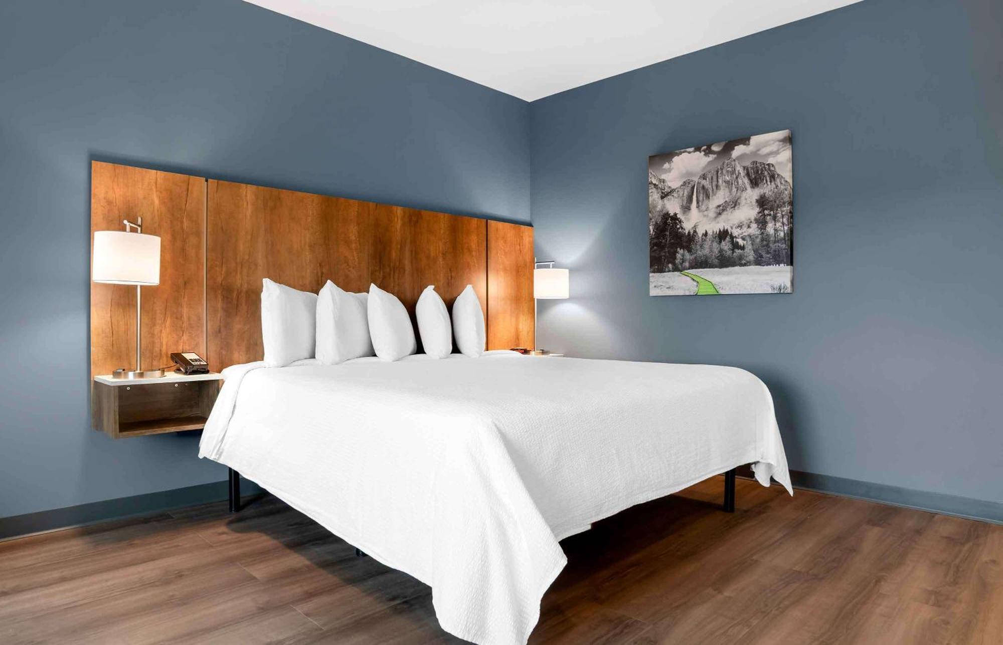 Extended Stay America Premier Suites - Pensacola - Nas Corry Station Warrington Buitenkant foto