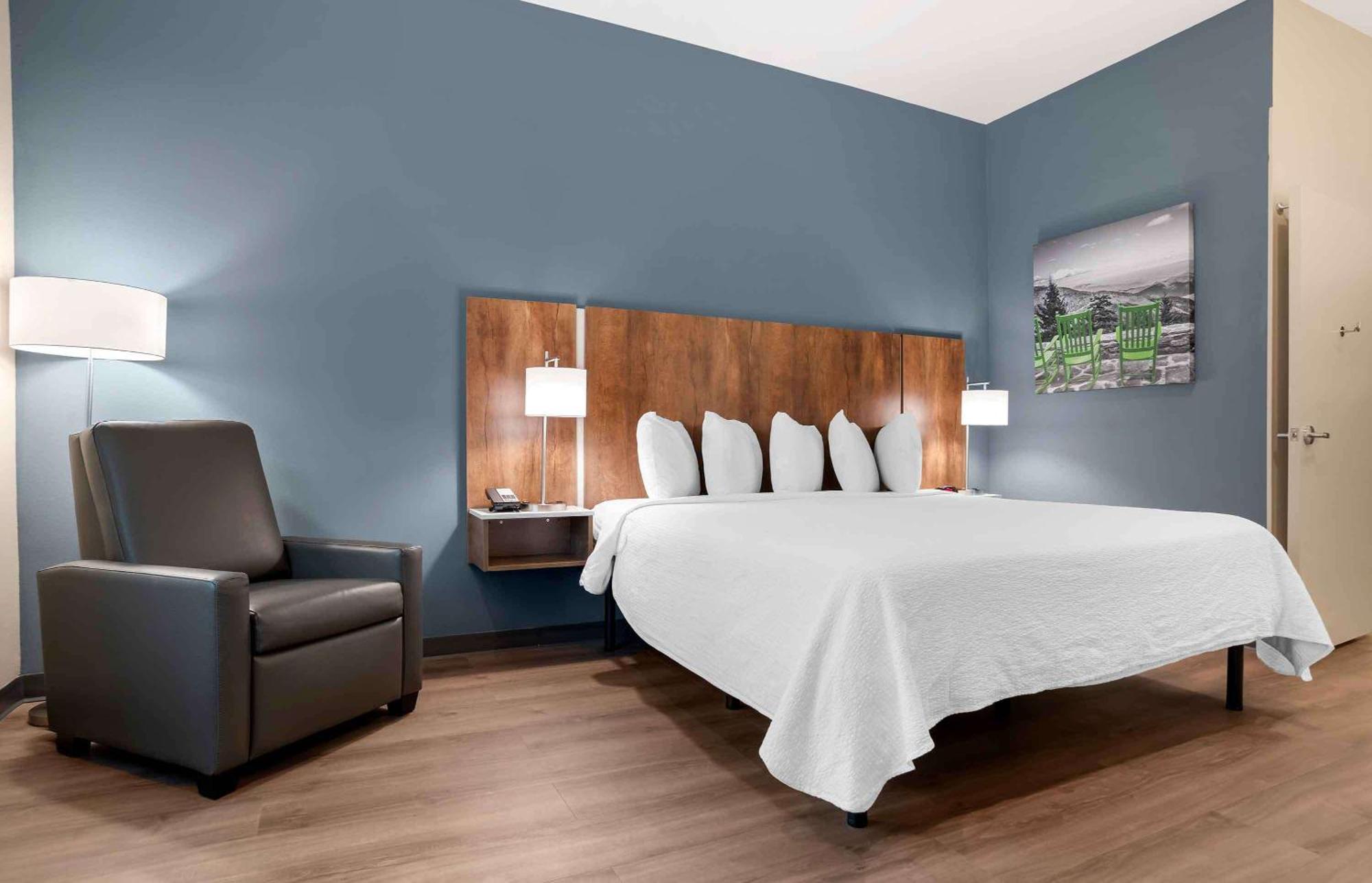 Extended Stay America Premier Suites - Pensacola - Nas Corry Station Warrington Buitenkant foto