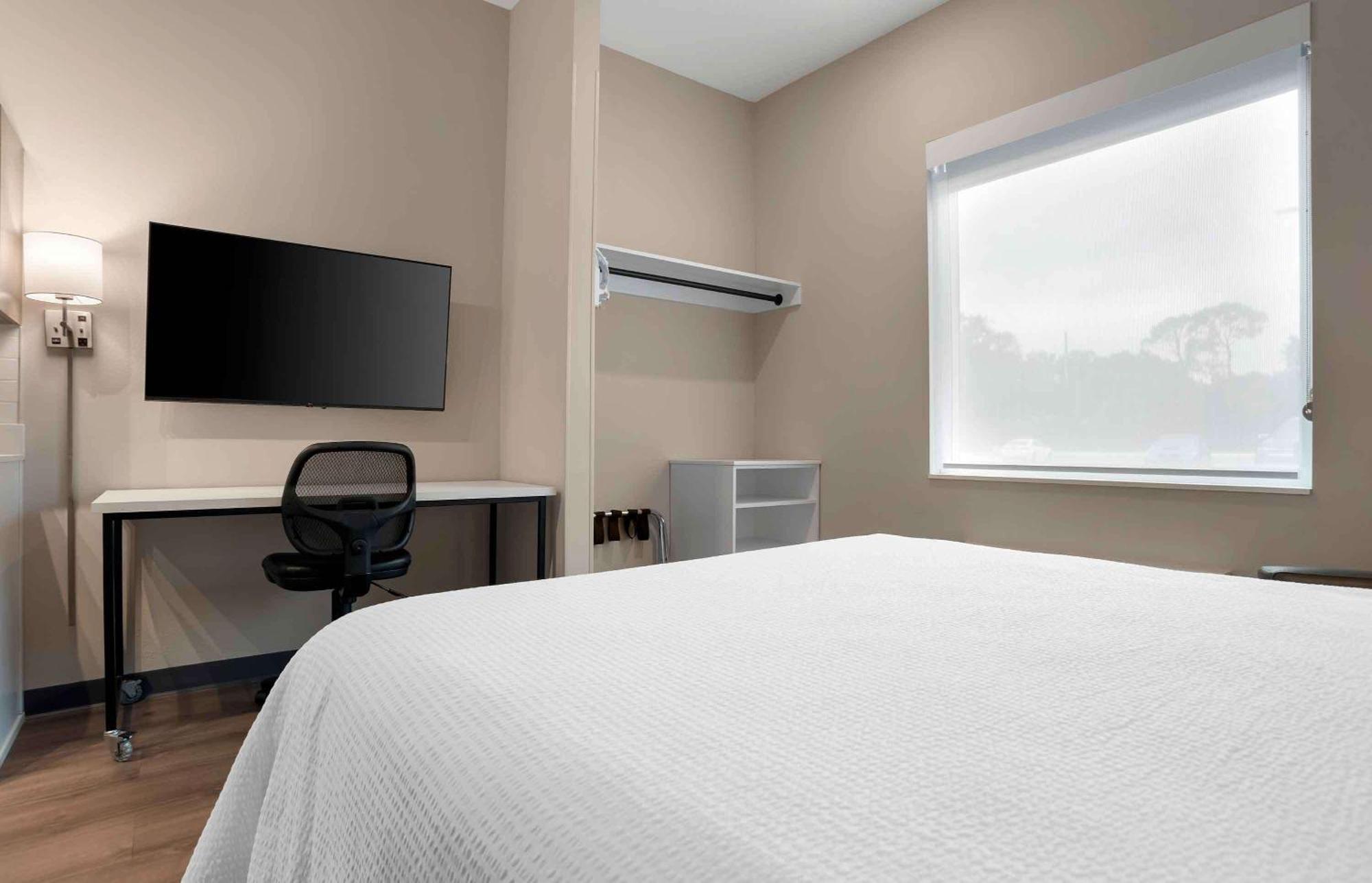 Extended Stay America Premier Suites - Pensacola - Nas Corry Station Warrington Buitenkant foto