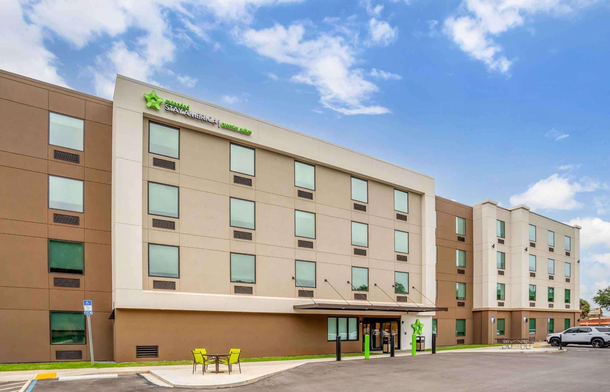 Extended Stay America Premier Suites - Pensacola - Nas Corry Station Warrington Buitenkant foto