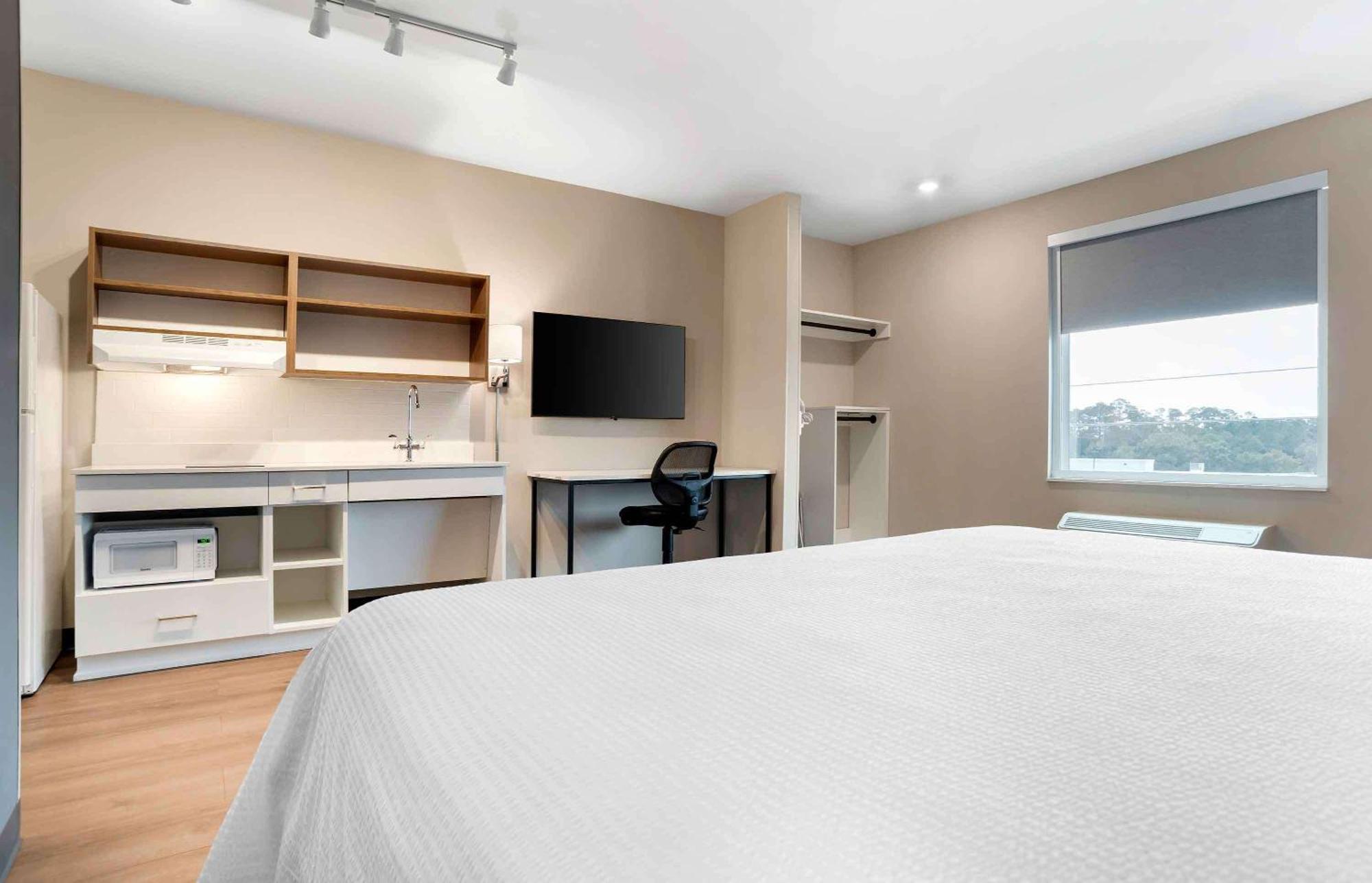Extended Stay America Premier Suites - Pensacola - Nas Corry Station Warrington Buitenkant foto