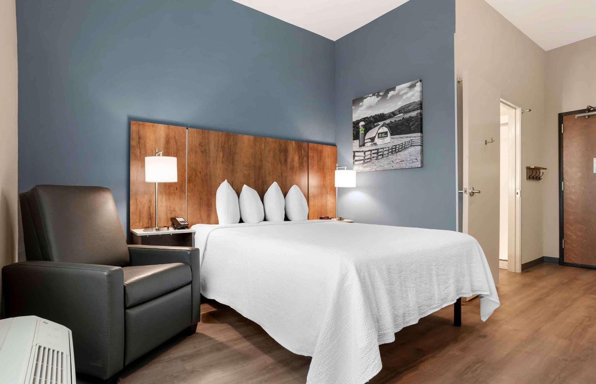 Extended Stay America Premier Suites - Pensacola - Nas Corry Station Warrington Buitenkant foto